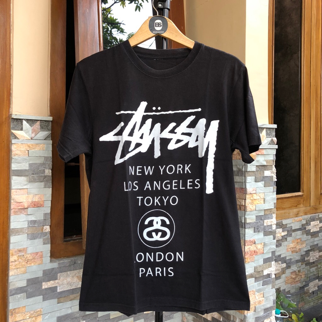 stussy second original