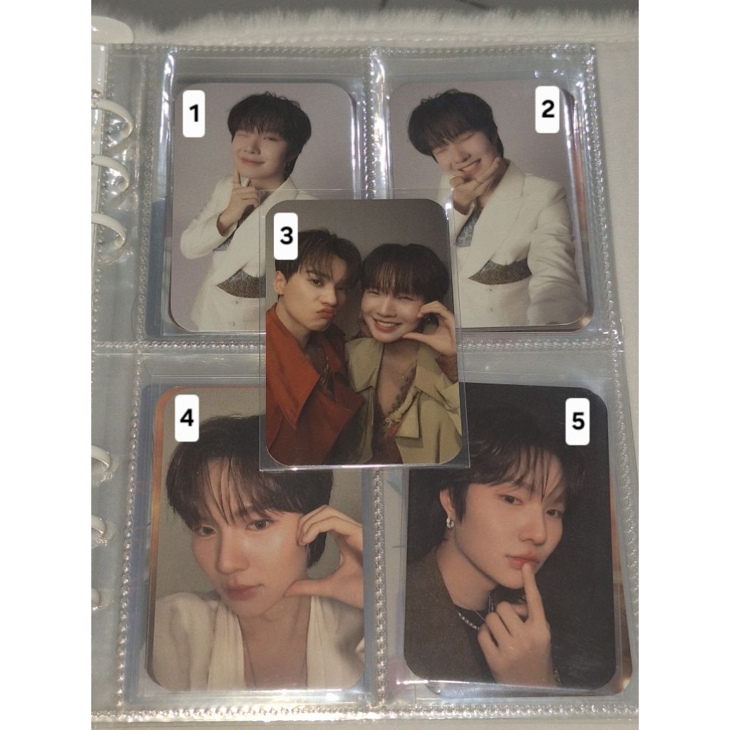 KHEMJIRA KENGNAMPING PHOTOCARD