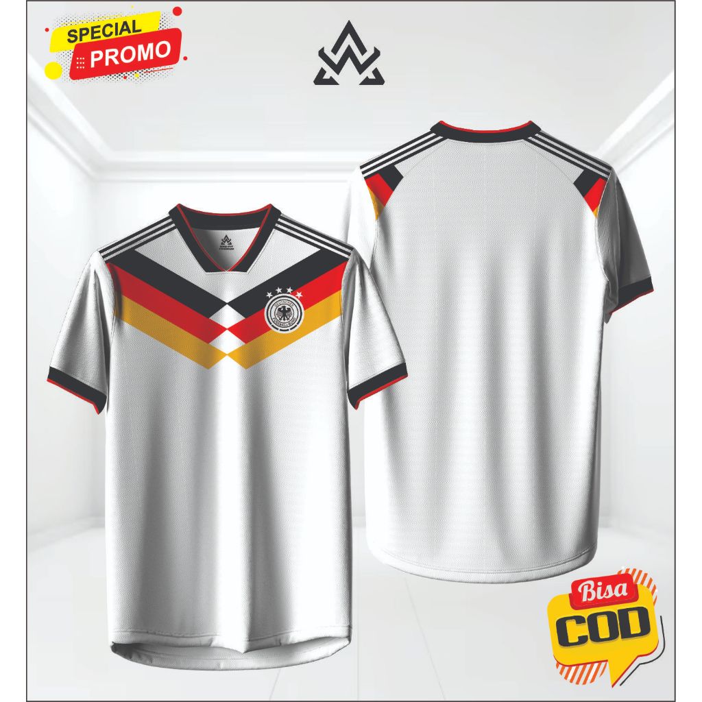 JERSEY BOLA GERMANY