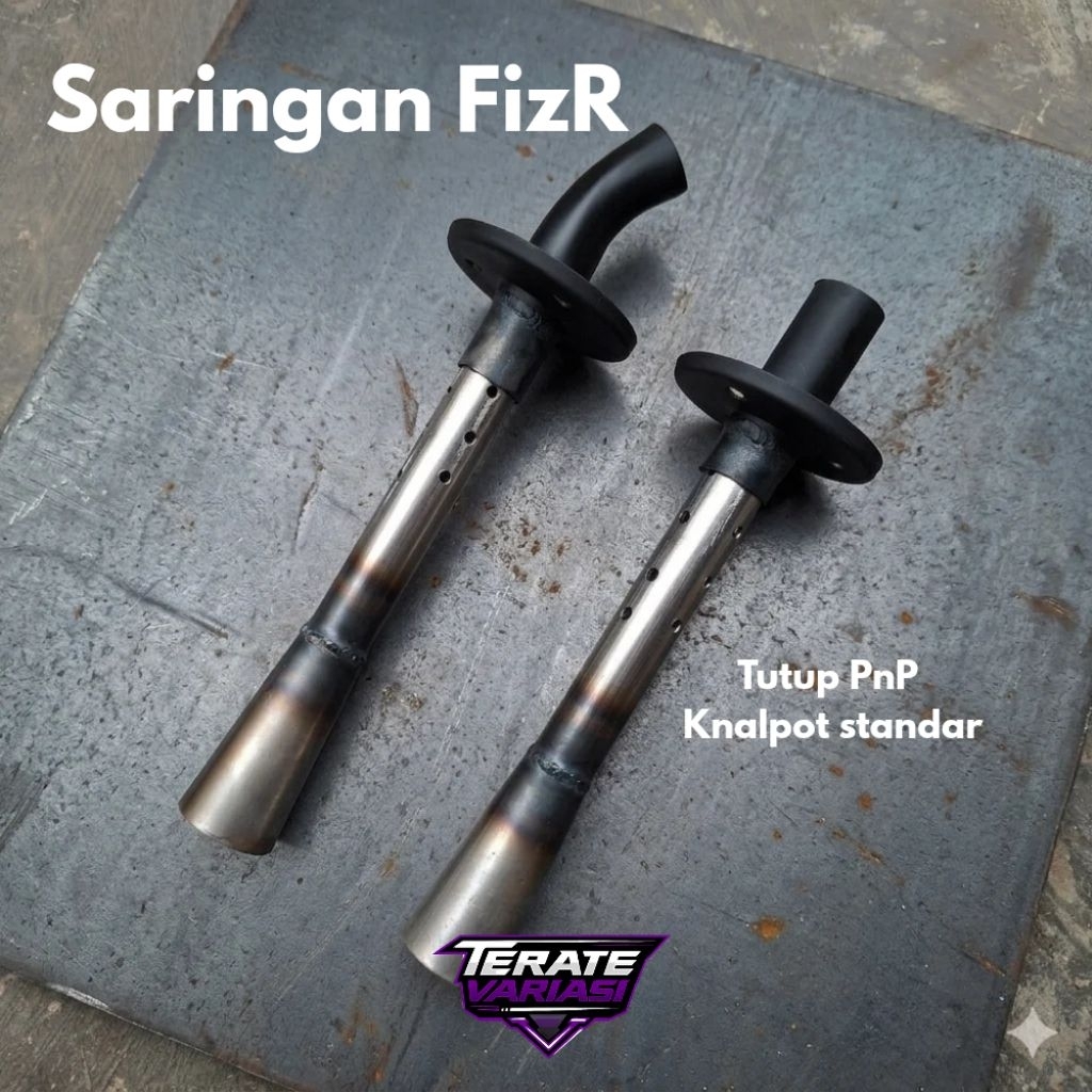 Saringan Sarang Knalpot Standar Bobok Fizr Fiz R F1zr Model Sarbor Kerucut Suara Mrepet Pedes