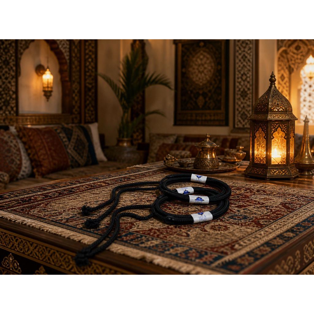Igal Arab igal ikat sorban arab / Tali ikat kepala / ikat sorban arab