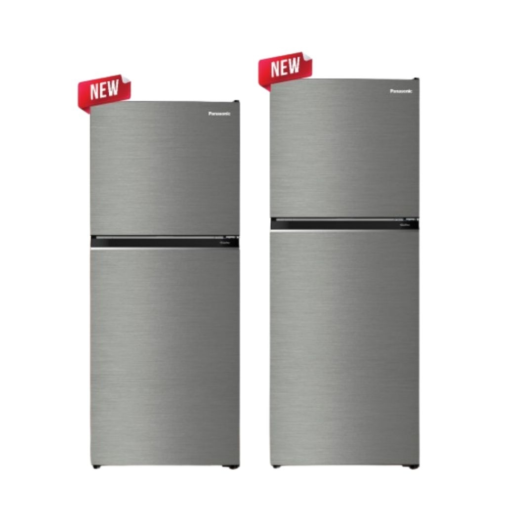 KULKAS 2 PINTU PANASONIC BUND SERIES // NRTC200BUND 200 L // NRTC210BUND 210 L