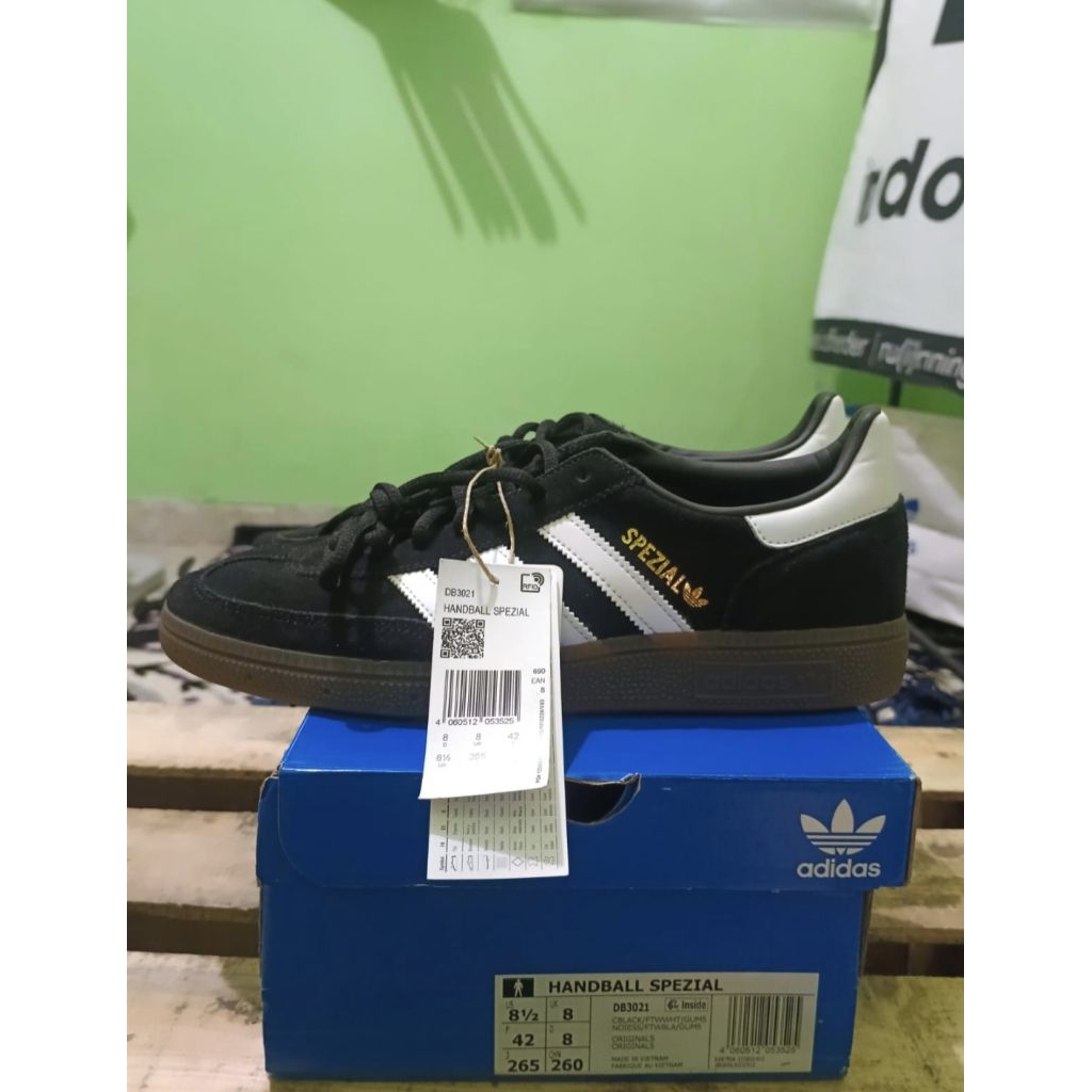 Adidas spezial Cw Blackburn
