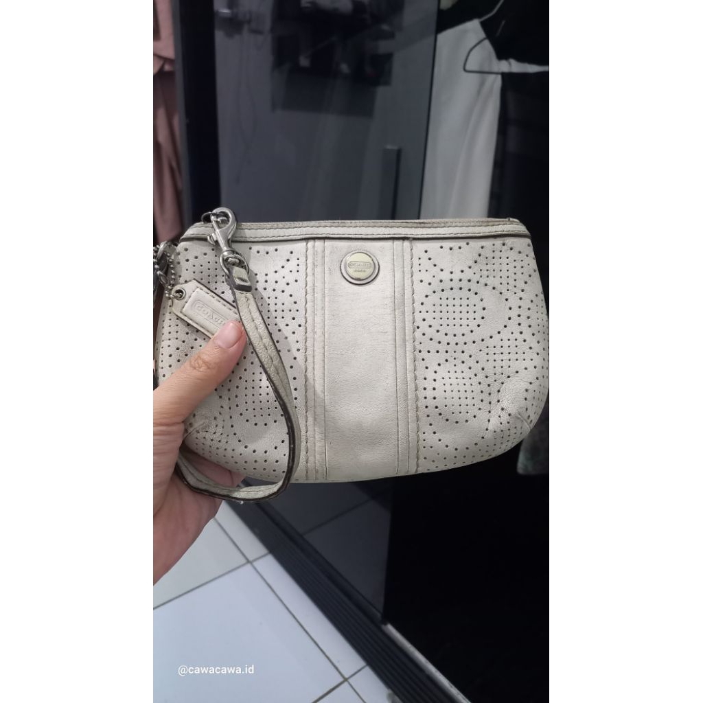 Wrislet coach / Dompet kecil coc