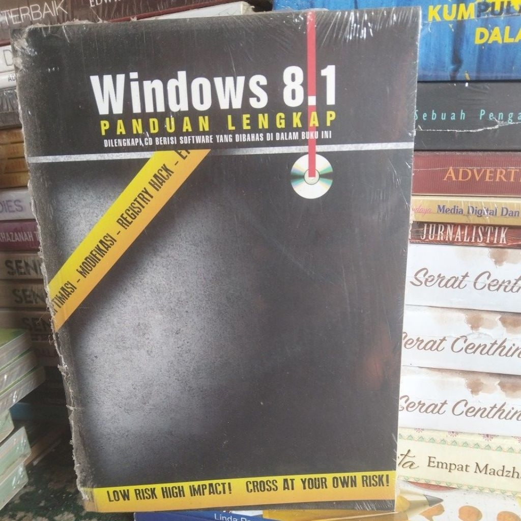 WINDOWS 8.1 PANDUAN LENGKAP
