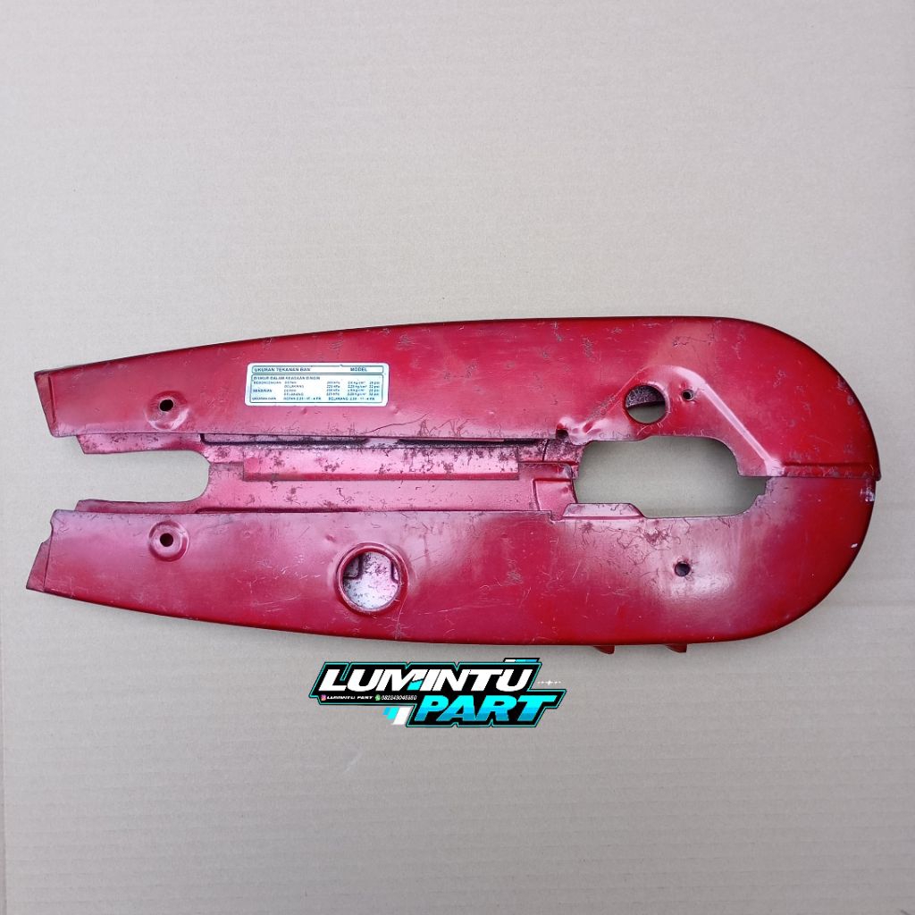 Katangkas C70 MK2 original ketengkes C70 MK2 ori tutup rantai C70 original NOS