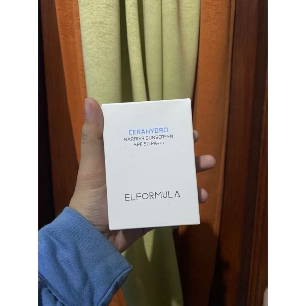 Preloved Sunscreen Elformula