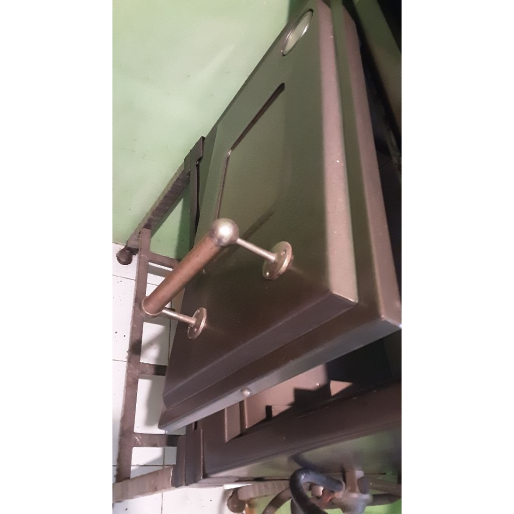 Oven Gas Roti merk Puspita Api Atas Bawah