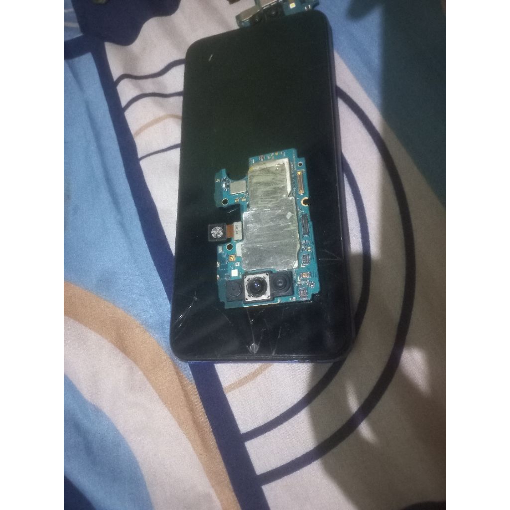 samsung m21 ram 4 64 normal bonus pola