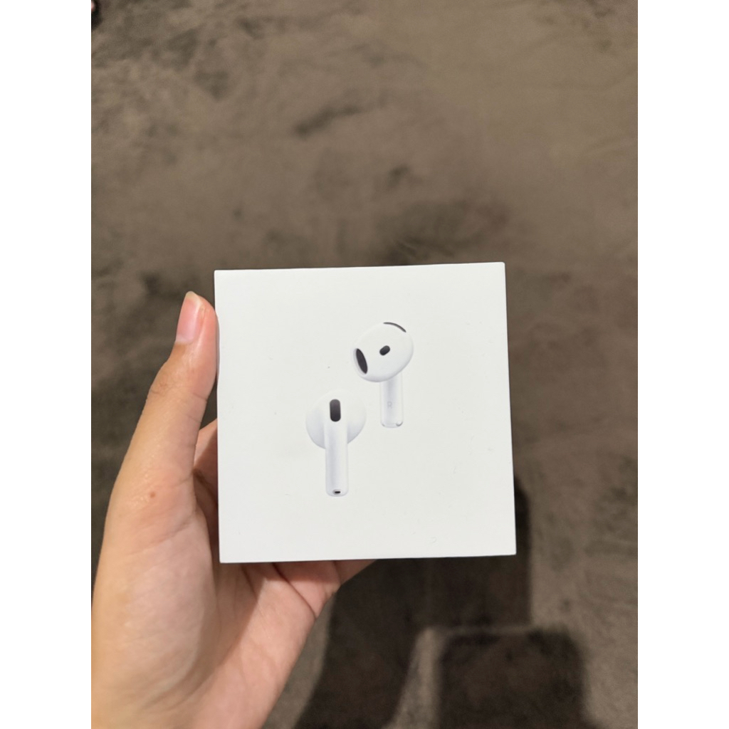 AirPods 4 ANC New Digimap (Tersegel)