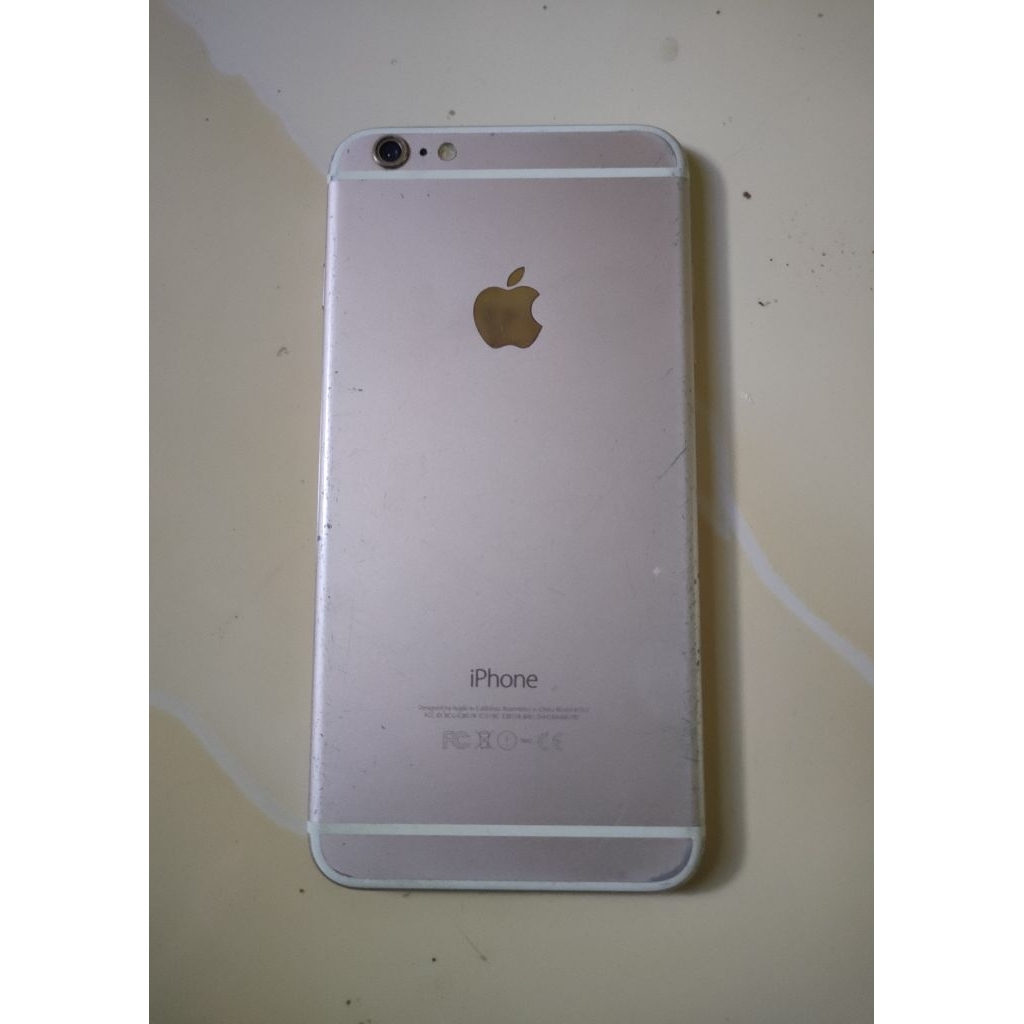 IPHONE 6 PLUS