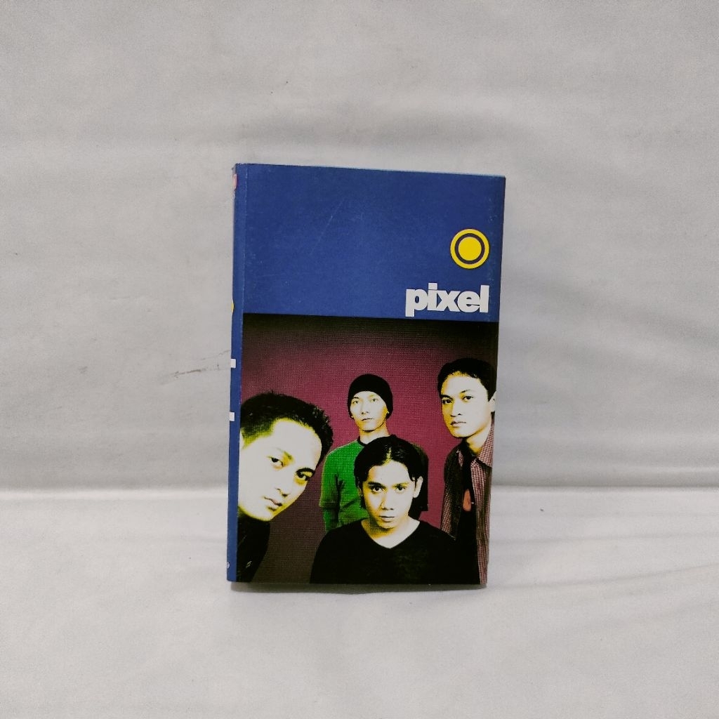 Kaset Pita Pixel - Kulakukan Apa Saja