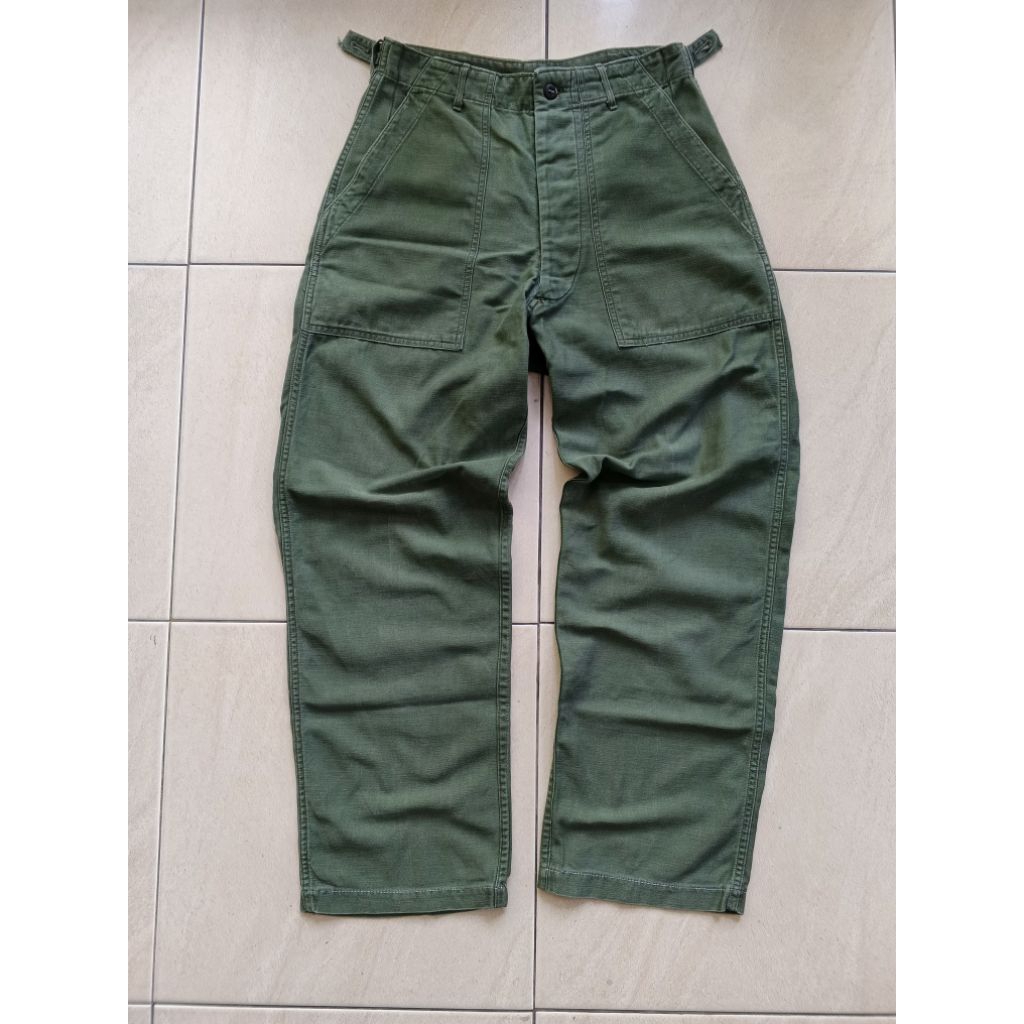 Vintage Fatiguepant Army OG