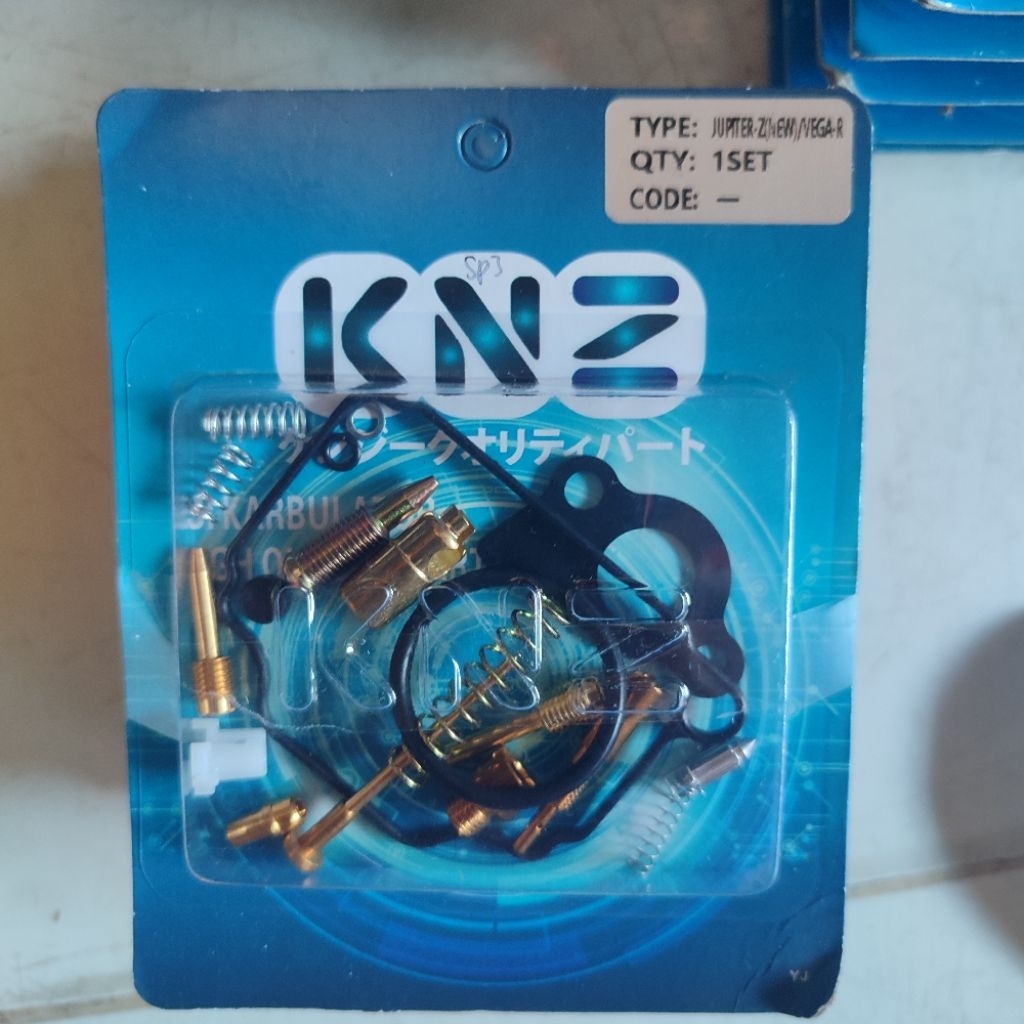 REPAIR KIT JUPITER Z / NEW / VEGA R ORIGINAL KNZ