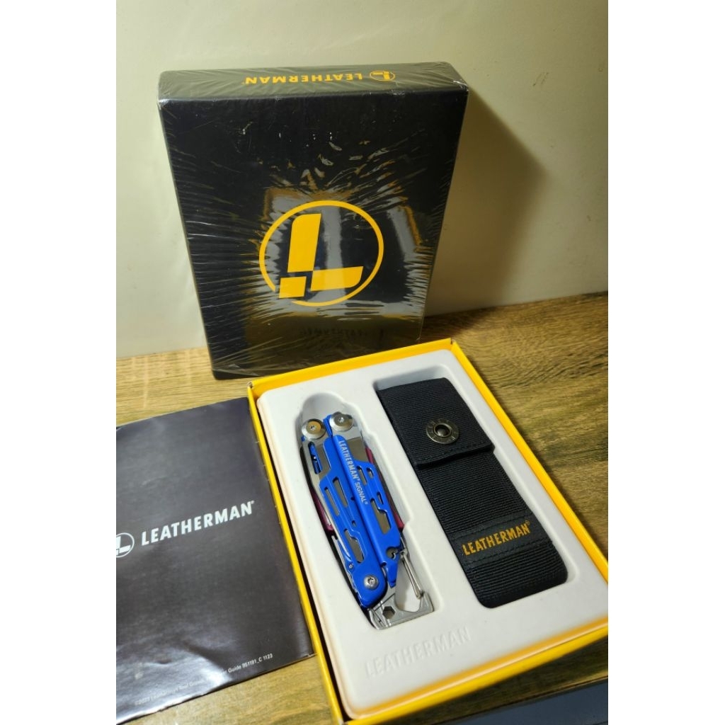 Leatherman Signal Cobalt