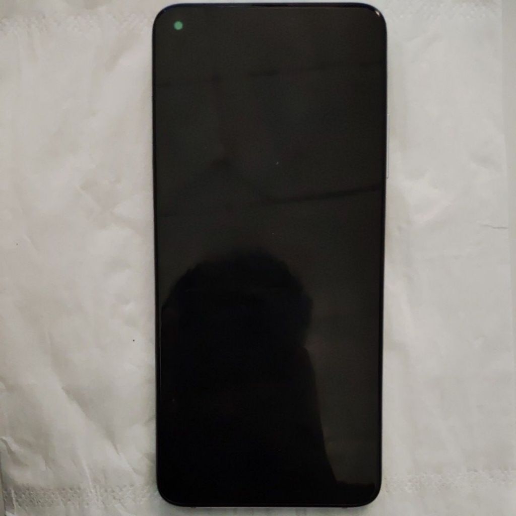 LCD ORI POCO F4 COPOTAN Second