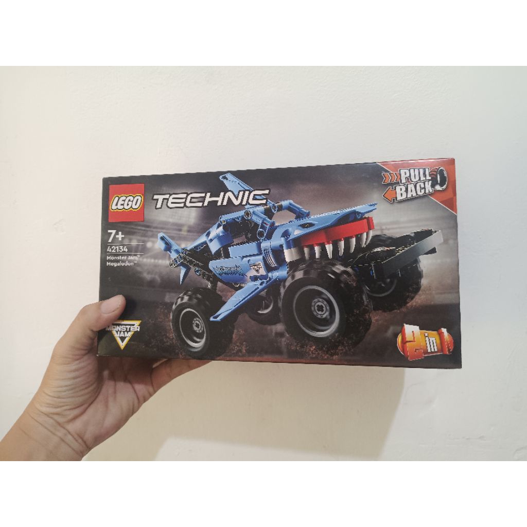 lego 42134  original