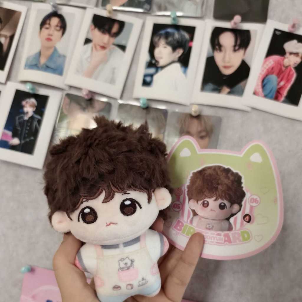 [PO] EXO Baekhyun Cotton Doll 10cm