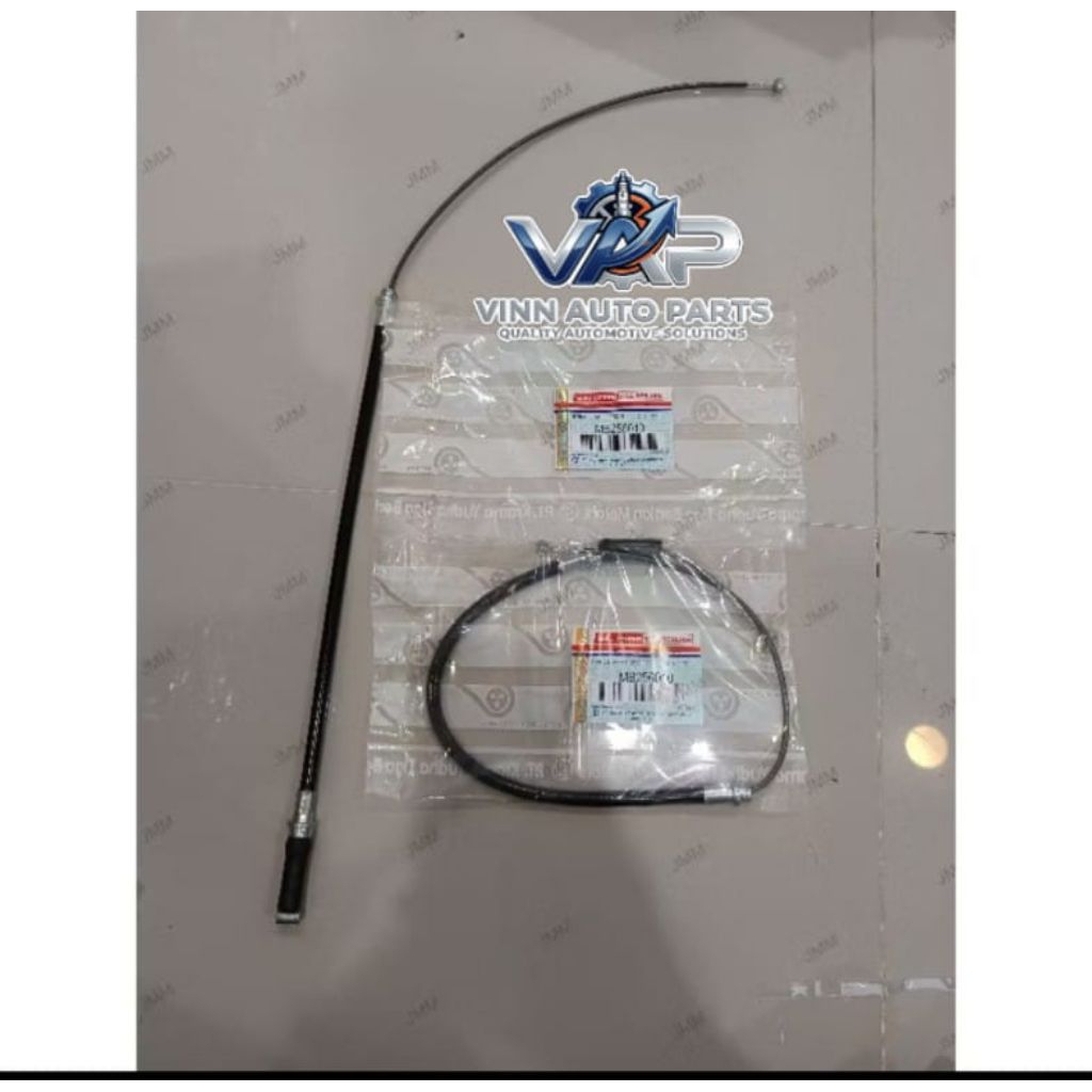 kabel rem tangan depan pendek L300 diesel