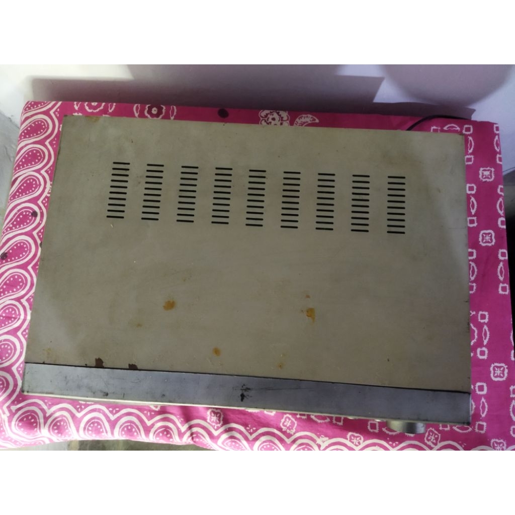Tape deck Esonic