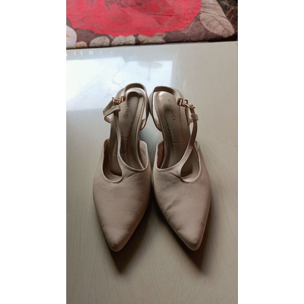 Preloved Heels Vivi Nici UK 41