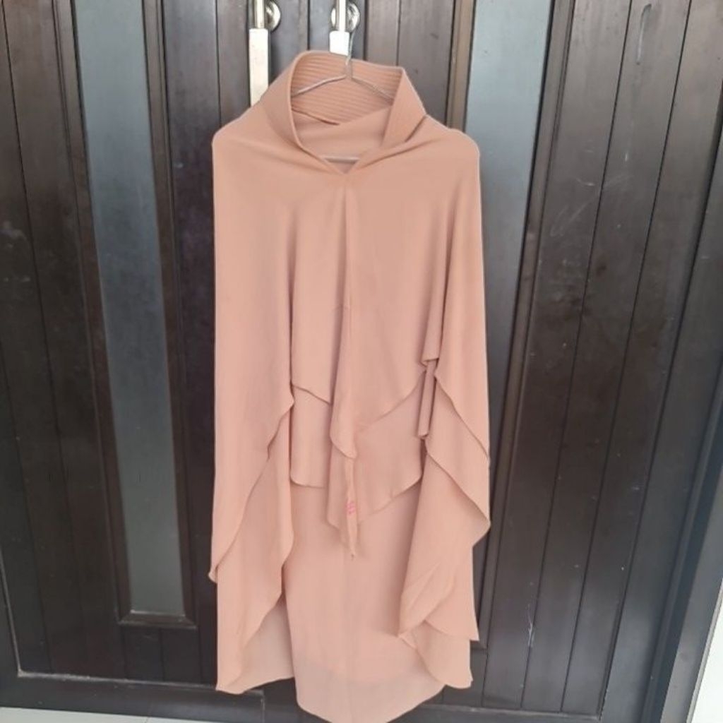 Preloved khimar fenuza