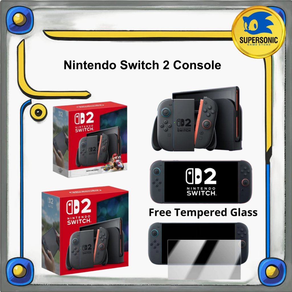 Nintendo Switch 2 Console / Nintendo Switch 2 / Switch 2