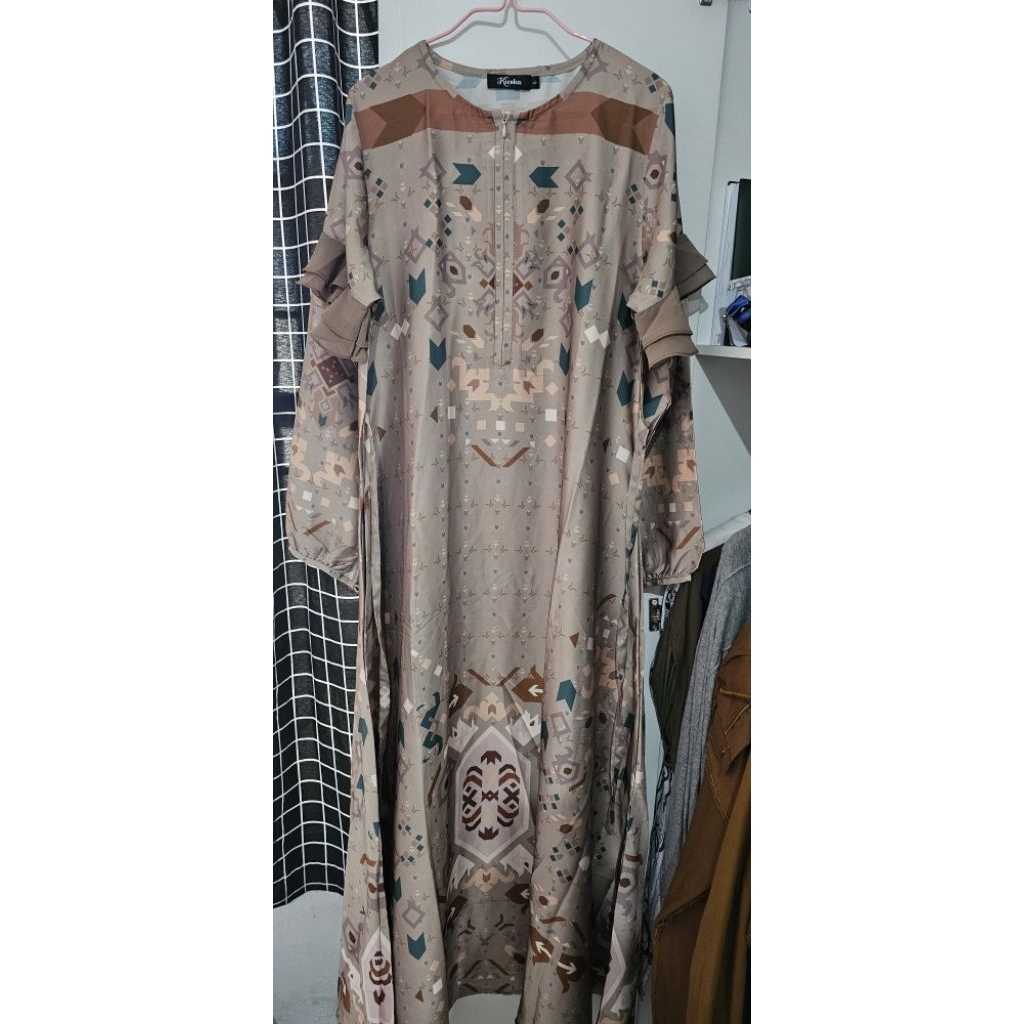 Preloved Dress/gamis Merek Kienka