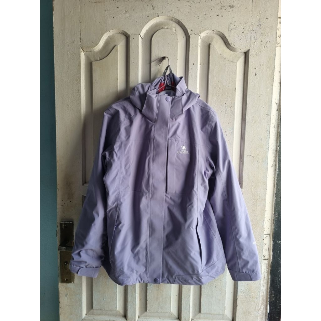 Camel Outdoor Jacket Waterproof Original