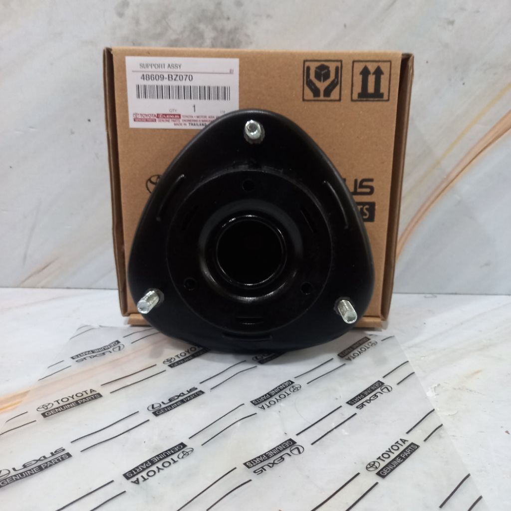 SUPPORT SHOCK TOYOTA AVANZA VELOZ SUPORT SHOCKBREAKER AVANZA VELOZ ASLI