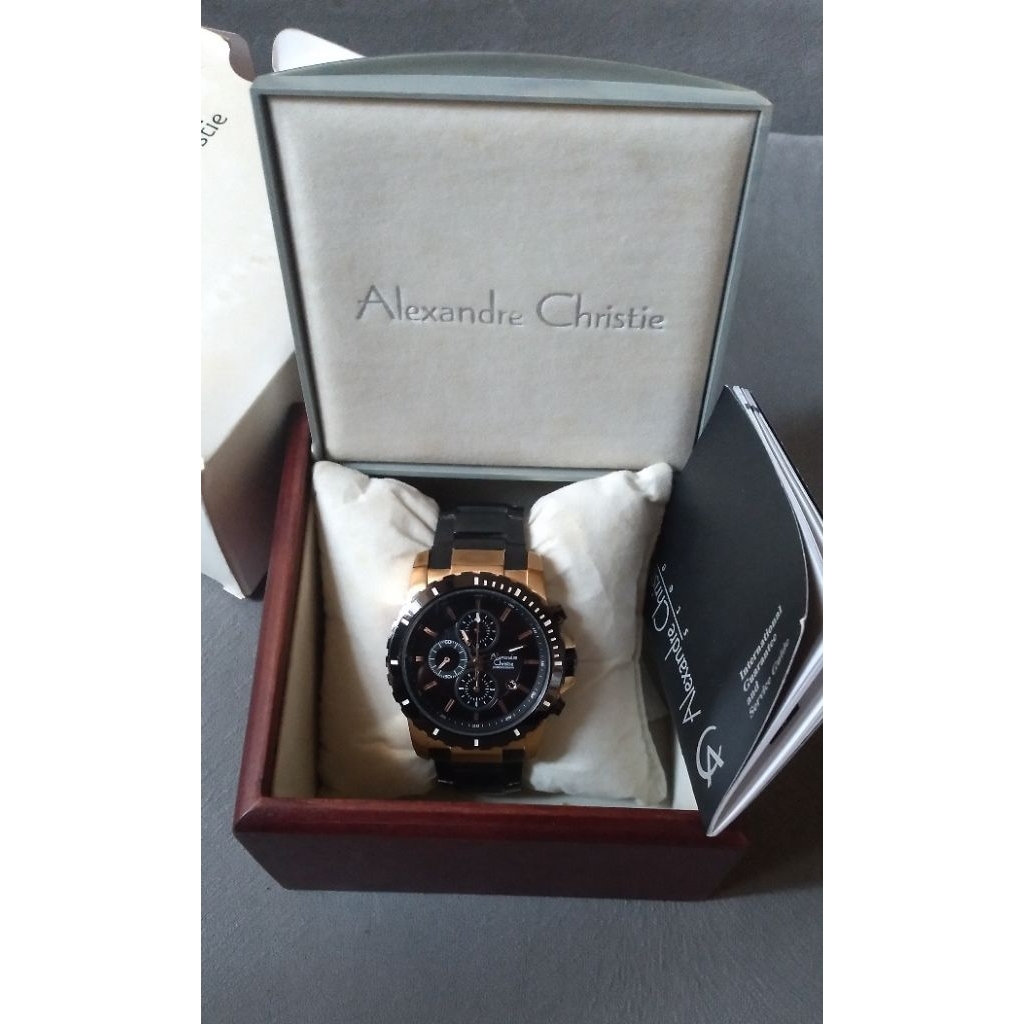 Alexander Christie 6141 MC Original