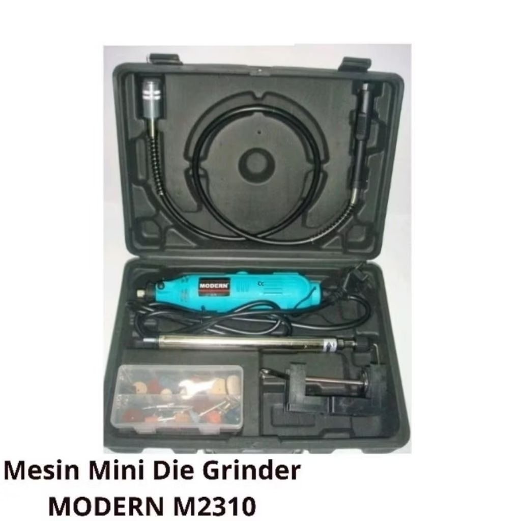 Mini Die Grinder MODERN M2310/Tuner Bor Ukir