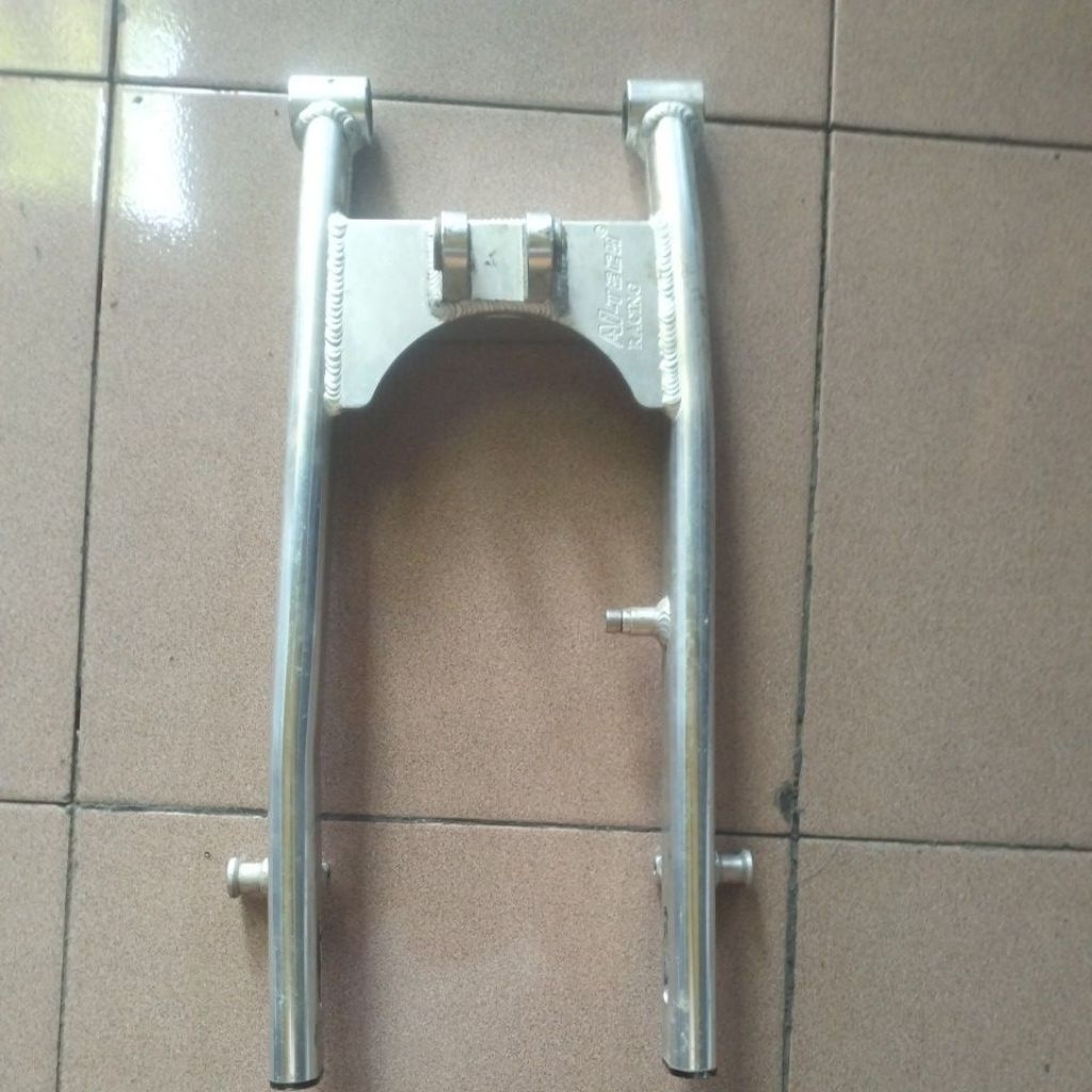 SWING ARM YAMAHA JUPITER MX VARIASI AITECH RACING SECOND