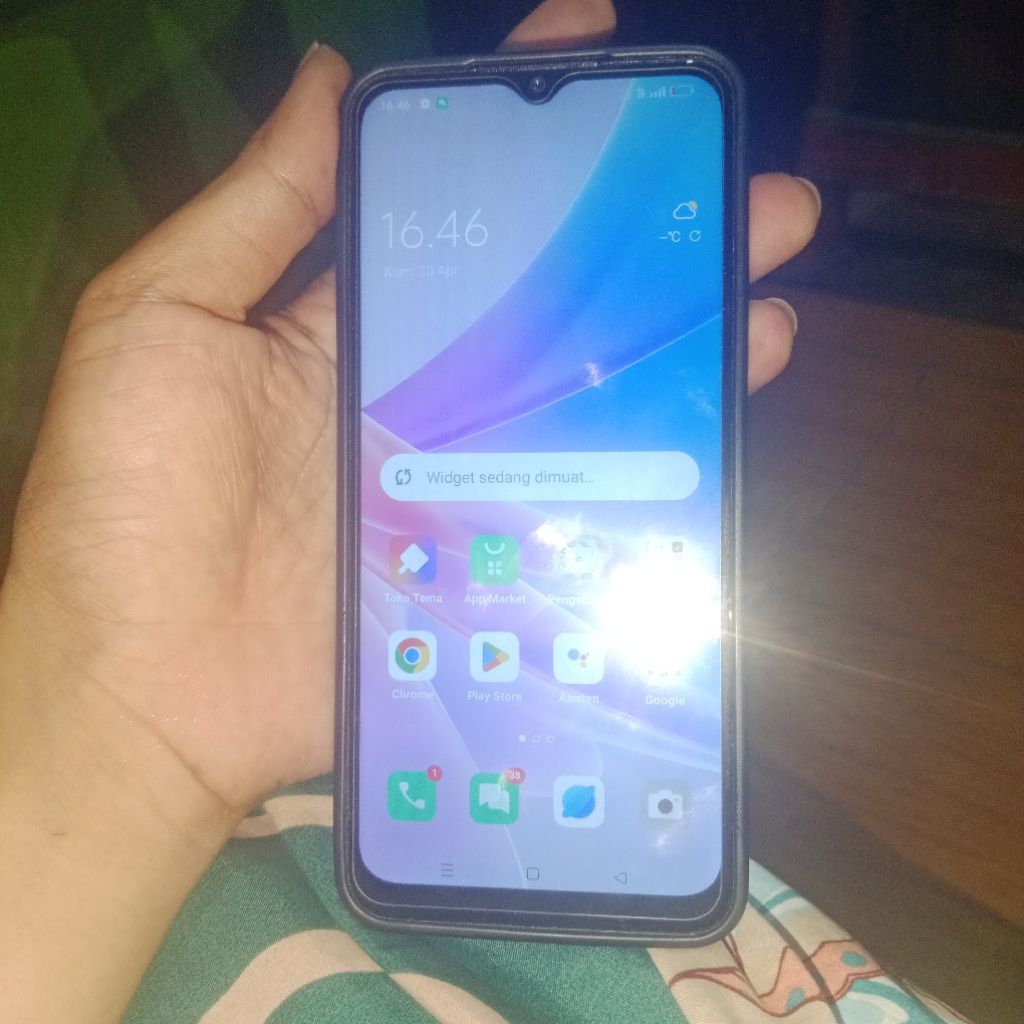 oppo a78 5G Ram 8/128