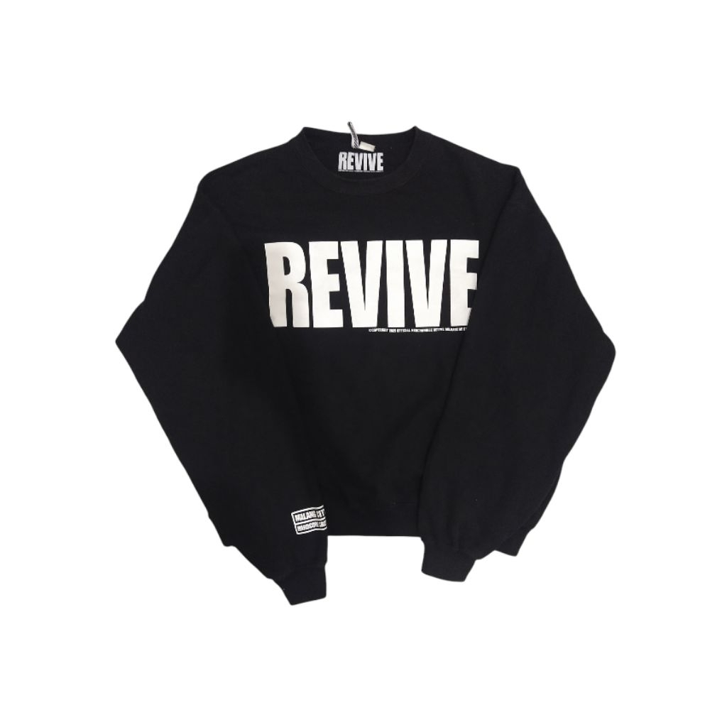 CREWNECK REVIVE BALOK