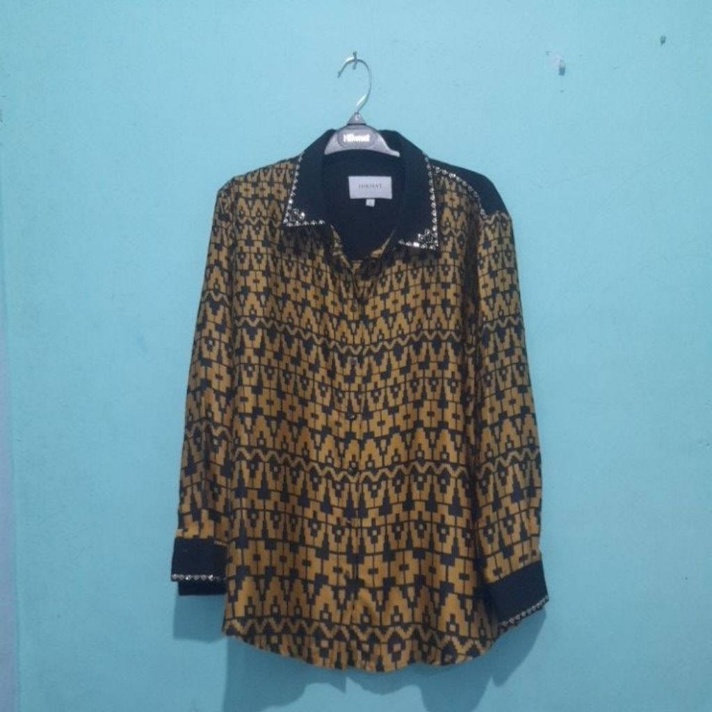 Baju kemeja hikmat preloved VVGC