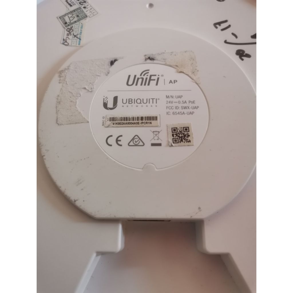 unifi ac uap standar