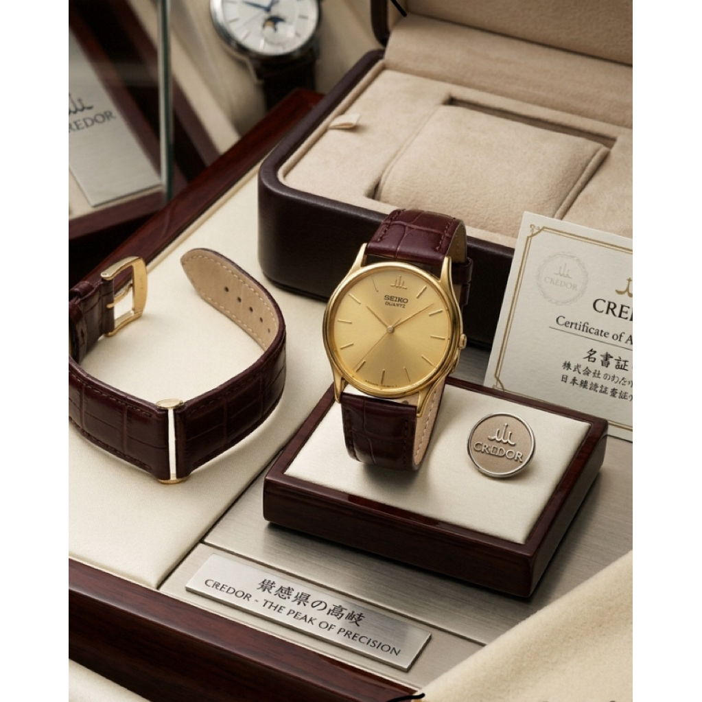 seiko watch