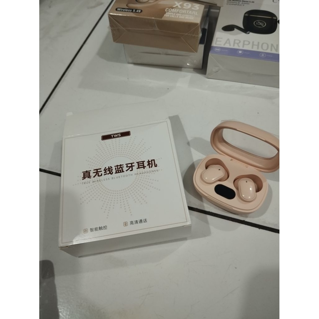 EARPHONE WIRELESS