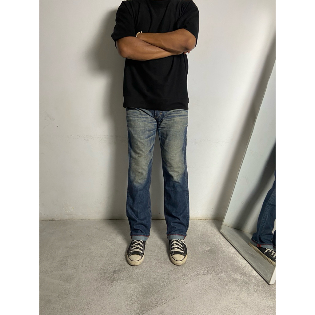 EDWIN BLUE TRIP JAPAN JEANS