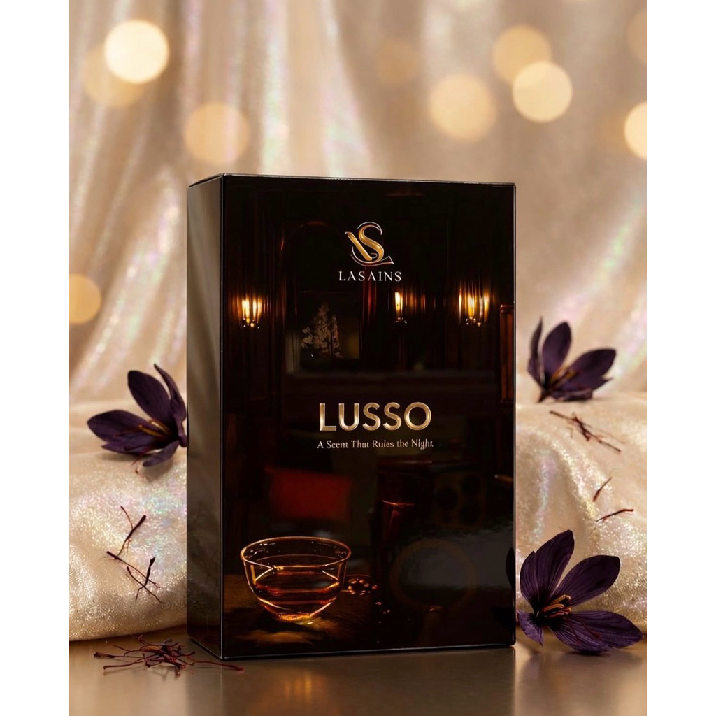 Lasains Parfum Lusso