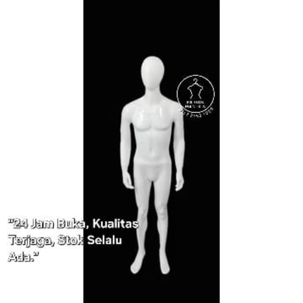 Manekin Full body Pria || manekin full body pria fiber || manekin full body laki laki alien