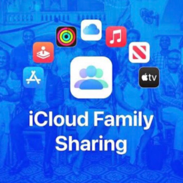 Storage iCloud+ 2TB & Apple One (2Bulan)