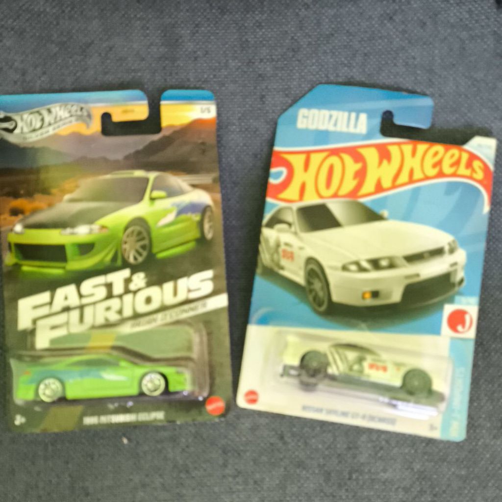 Paket Hotwheels