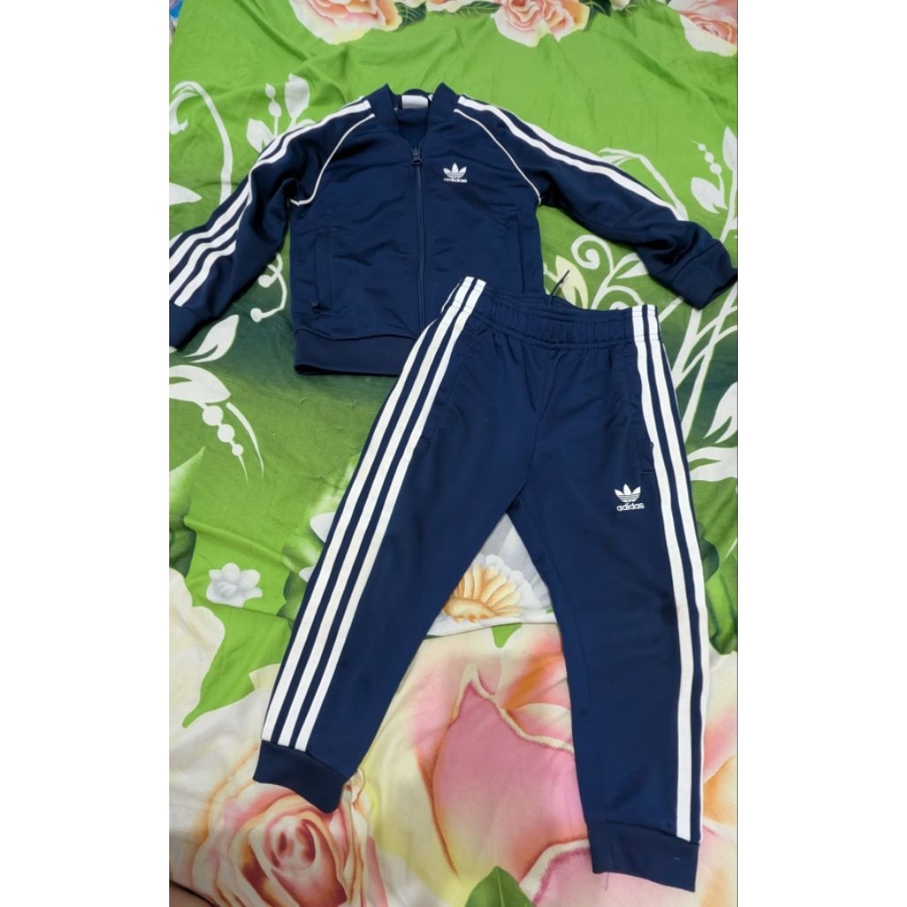 tracktop oneset adidas anak