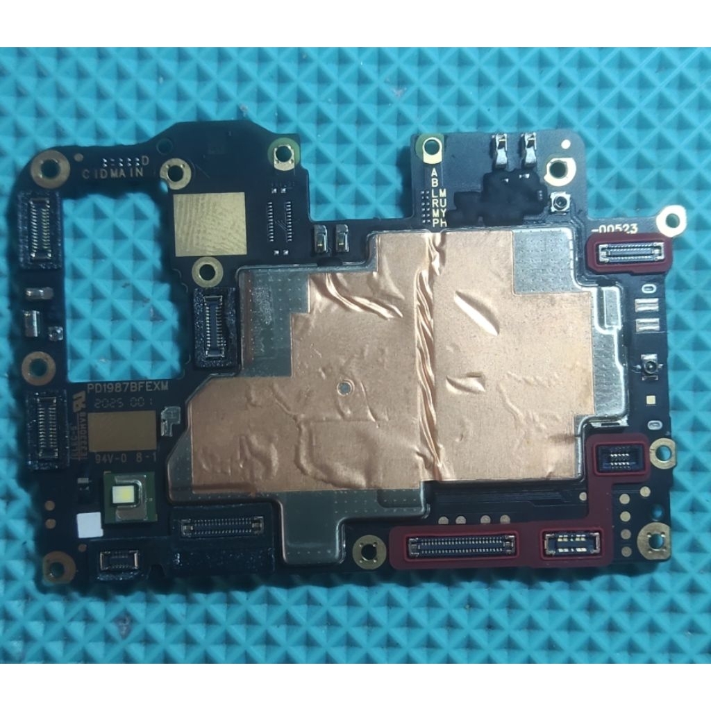 MESIN VIVO Y30i 2019 NORMAL