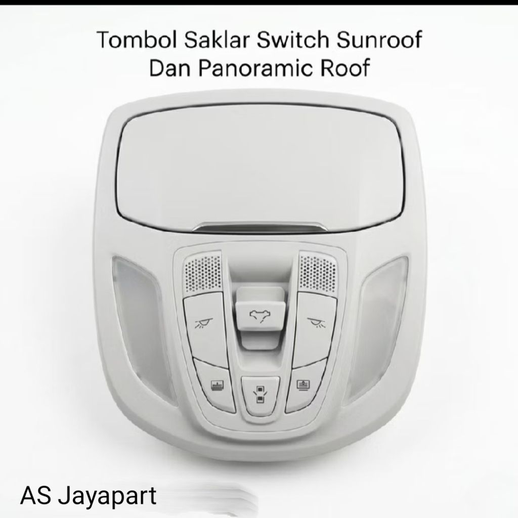 Tombol Saklar Switch Sunroof Dan Panoramic Roof