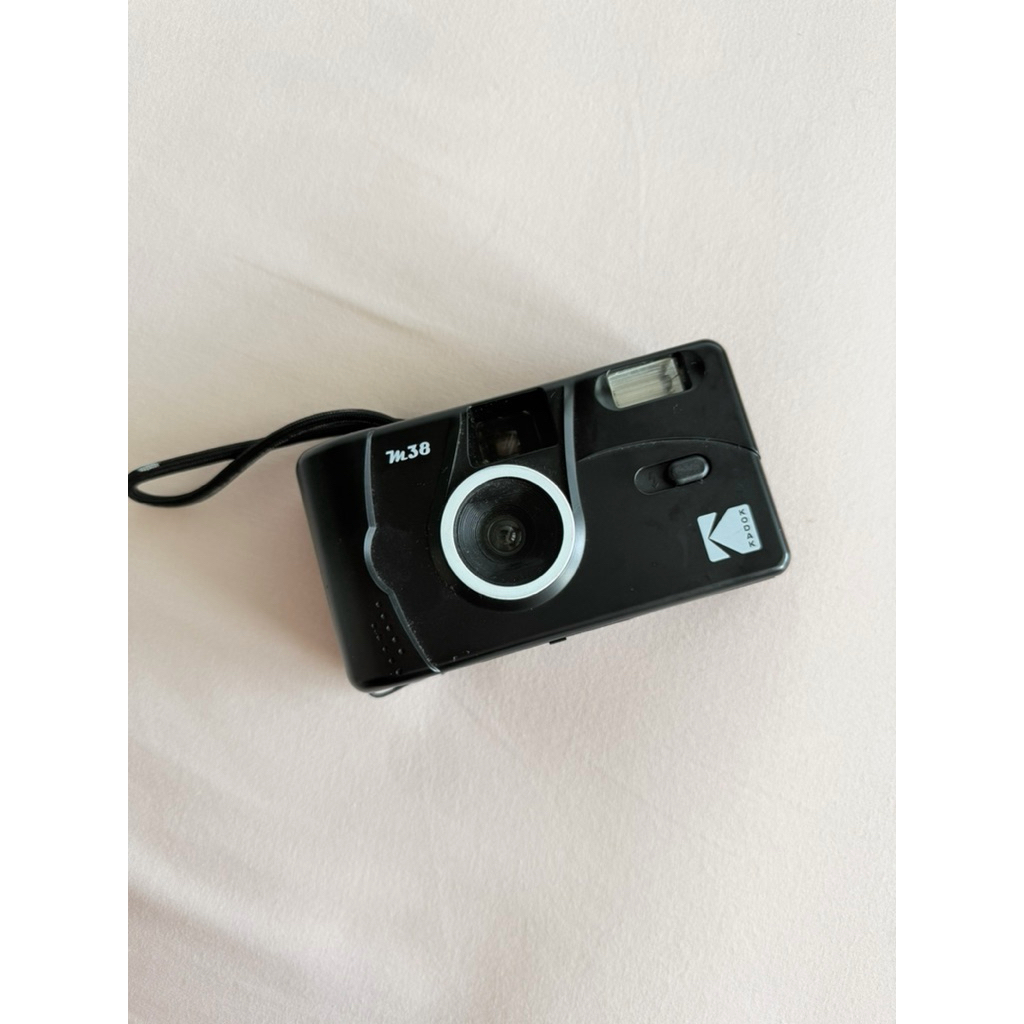 Kodak M38 Film Camera, Upgraded Version of Kodak M35