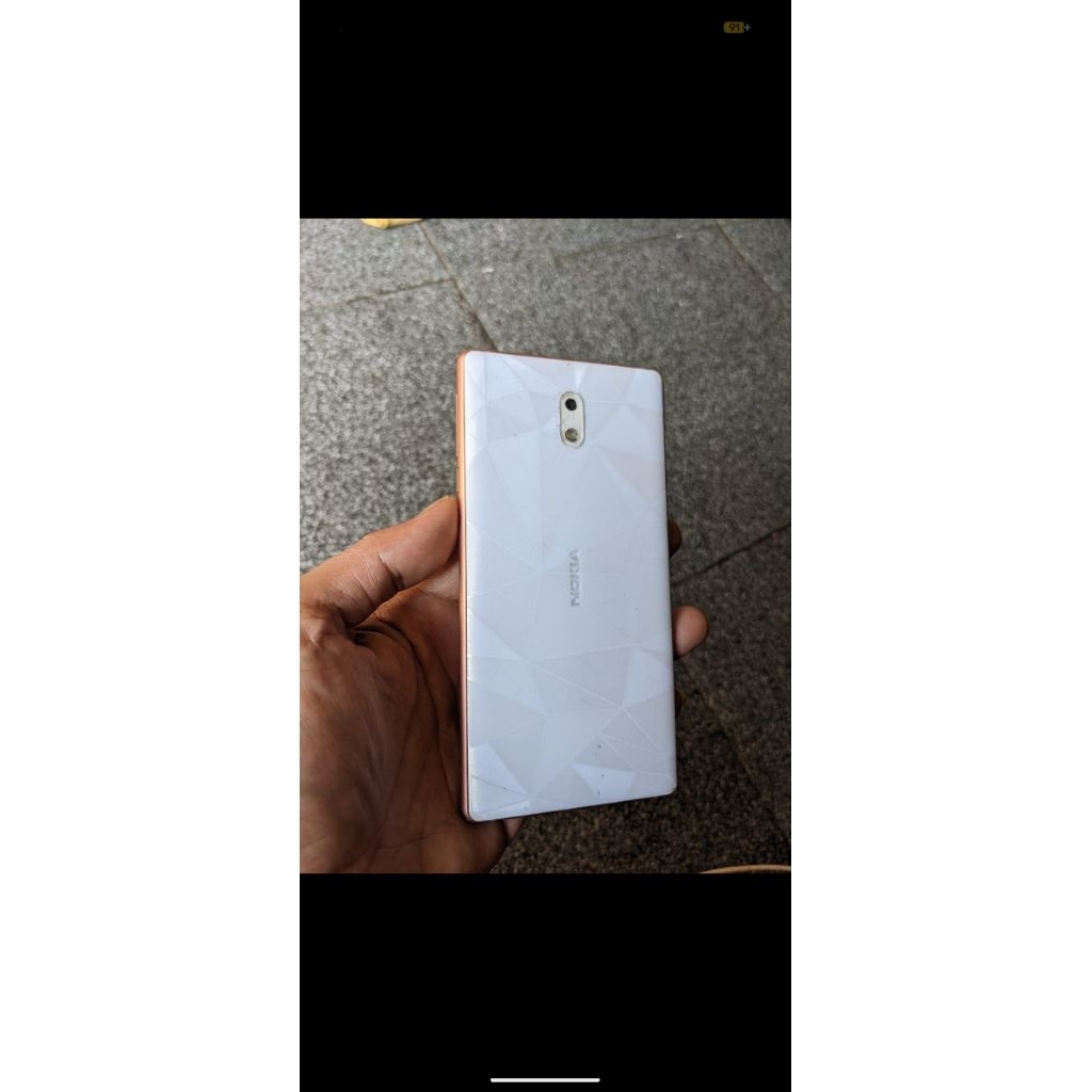 nokia 3,no minus ram 2/16 unit only