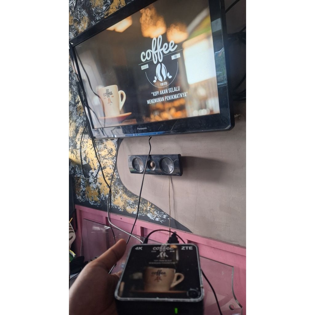 STB android rusak B860H V2 dan HG680P